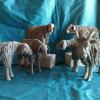 Pecore e capre - terracotta