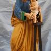 San Giuseppe e Bambinello - Andria
