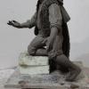 FIGURE PER PRESEPE IN TERRACOTTA - 40 CM
