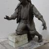FIGURE PER PRESEPE IN TERRACOTTA - 40 CM