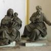 FIGURE PER PRESEPE IN TERRACOTTA - 40 CM