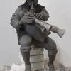 FIGURE PER PRESEPE IN TERRACOTTA - 40 CM